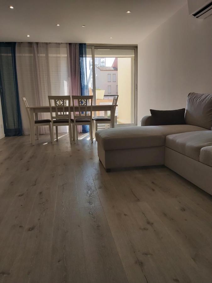 Grand T3 Piscine, Garage Centre Port Apartment Agde Luaran gambar