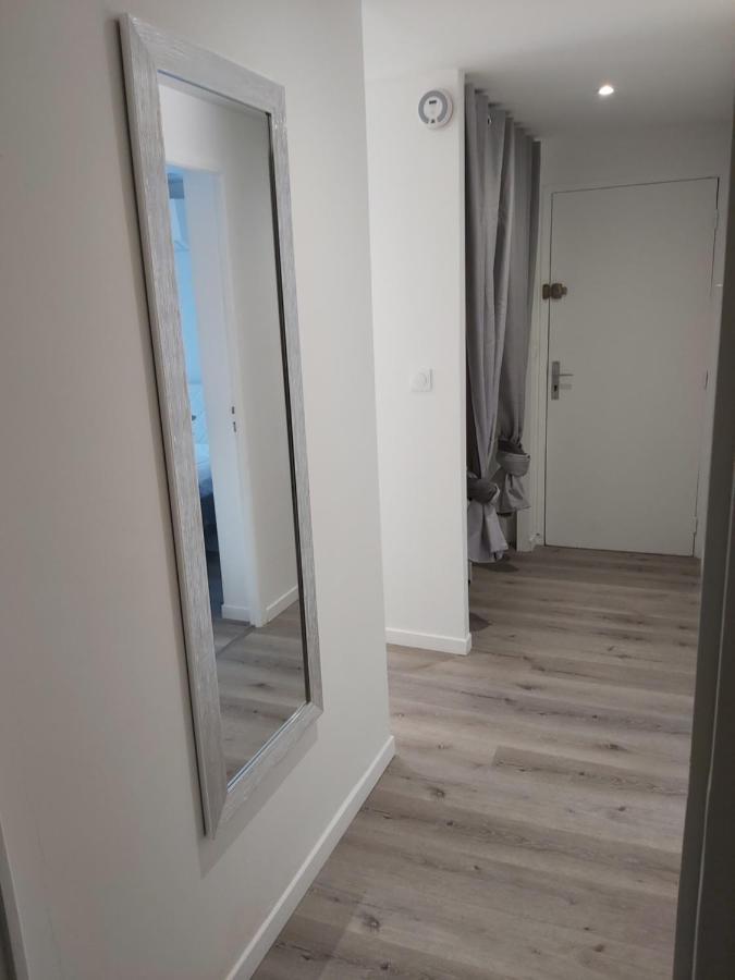 Grand T3 Piscine, Garage Centre Port Apartment Agde Luaran gambar