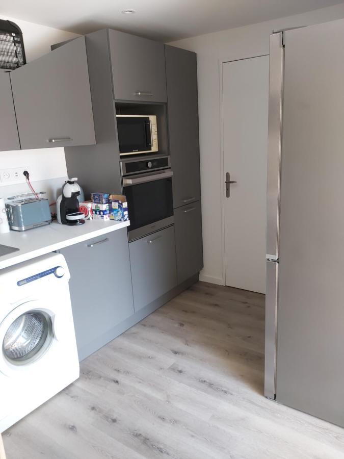 Grand T3 Piscine, Garage Centre Port Apartment Agde Luaran gambar