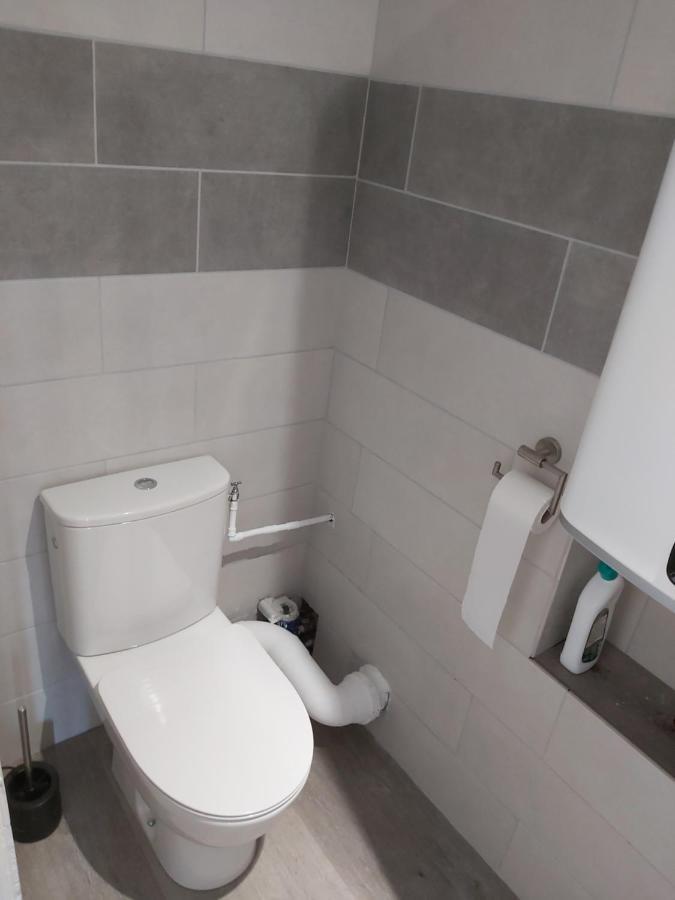 Grand T3 Piscine, Garage Centre Port Apartment Agde Luaran gambar